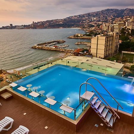 Princessa Hotel Jounieh Eksteriør bilde