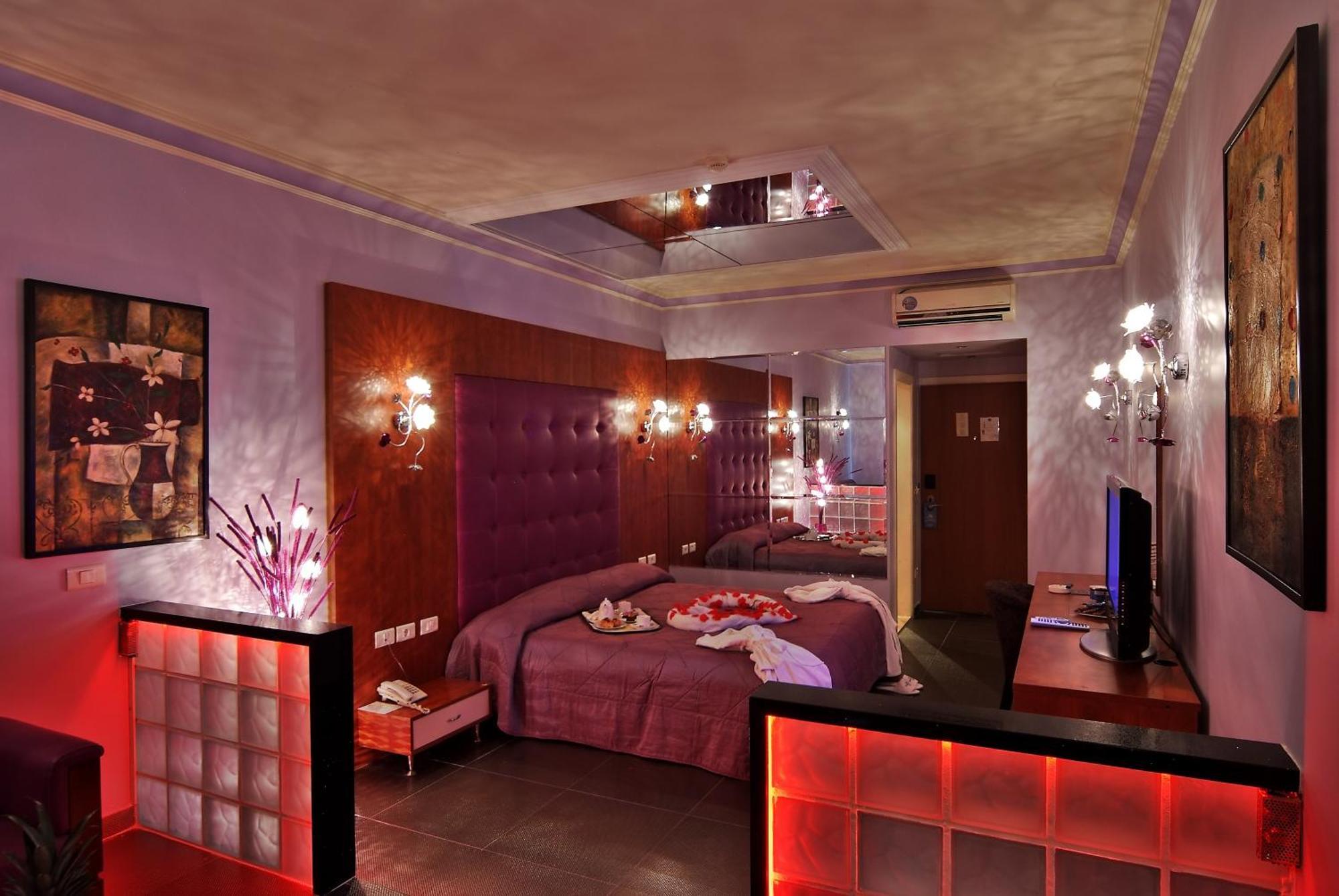 Princessa Hotel Jounieh Eksteriør bilde