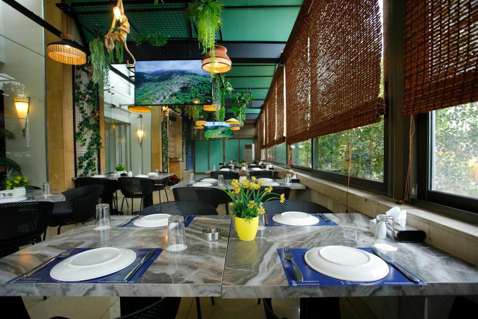 Princessa Hotel Jounieh Eksteriør bilde