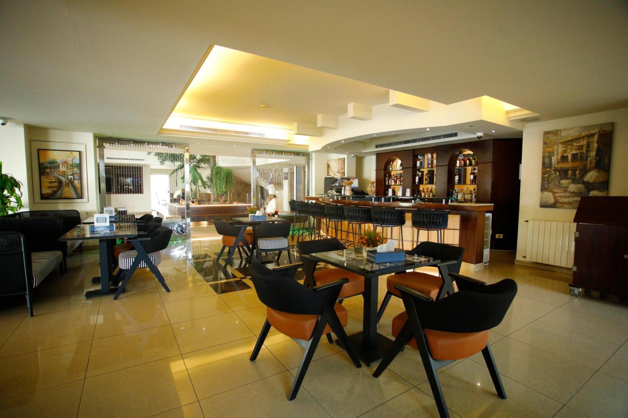 Princessa Hotel Jounieh Eksteriør bilde