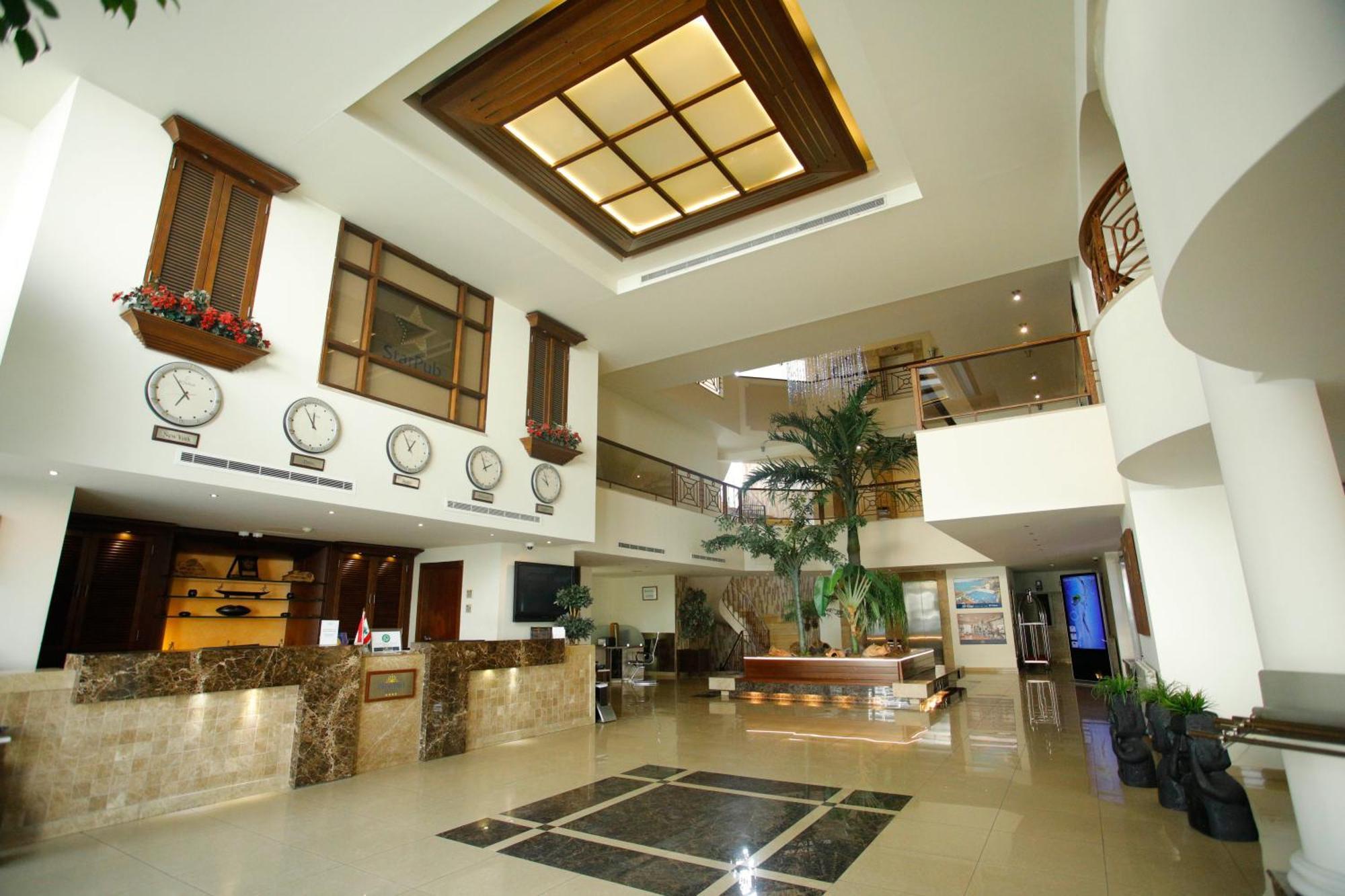 Princessa Hotel Jounieh Eksteriør bilde