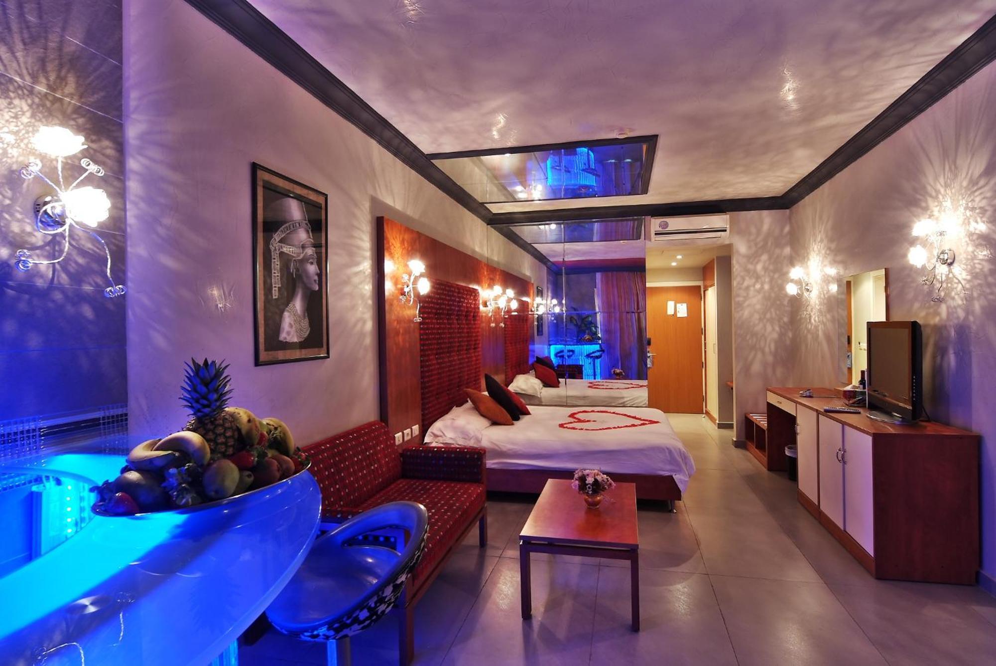 Princessa Hotel Jounieh Eksteriør bilde