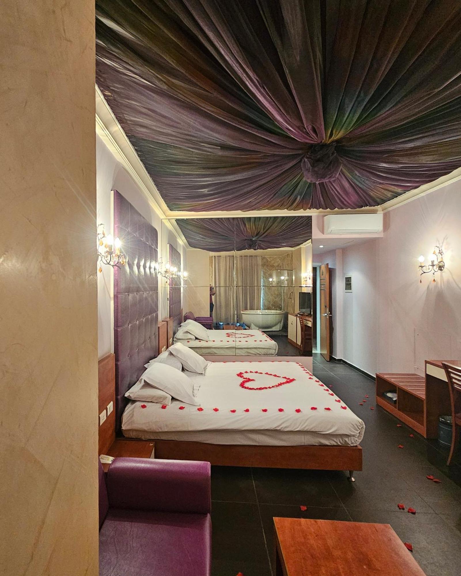 Princessa Hotel Jounieh Eksteriør bilde