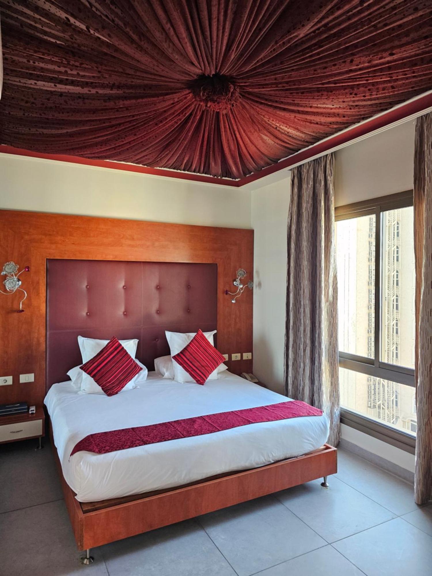 Princessa Hotel Jounieh Eksteriør bilde