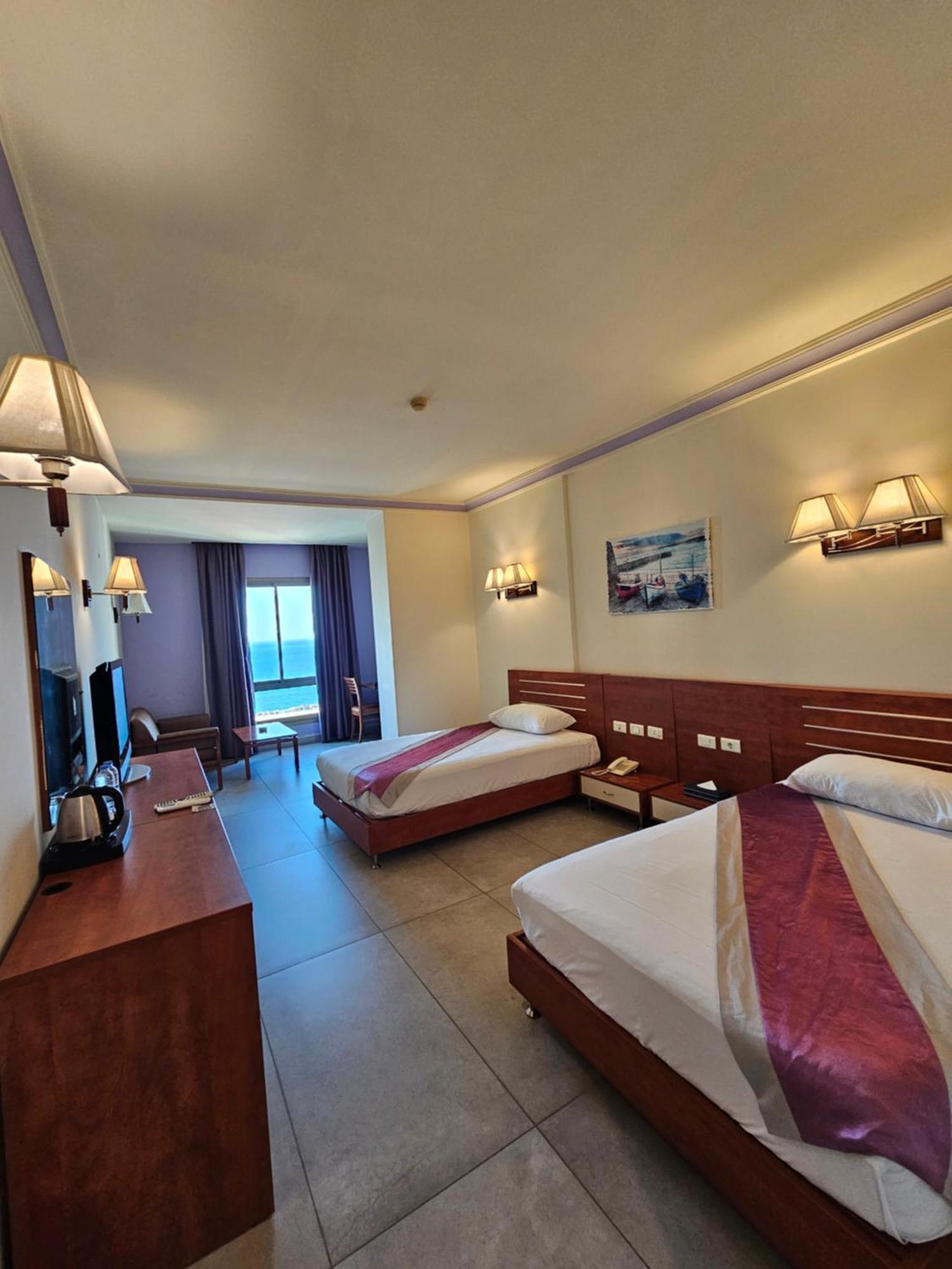 Princessa Hotel Jounieh Eksteriør bilde