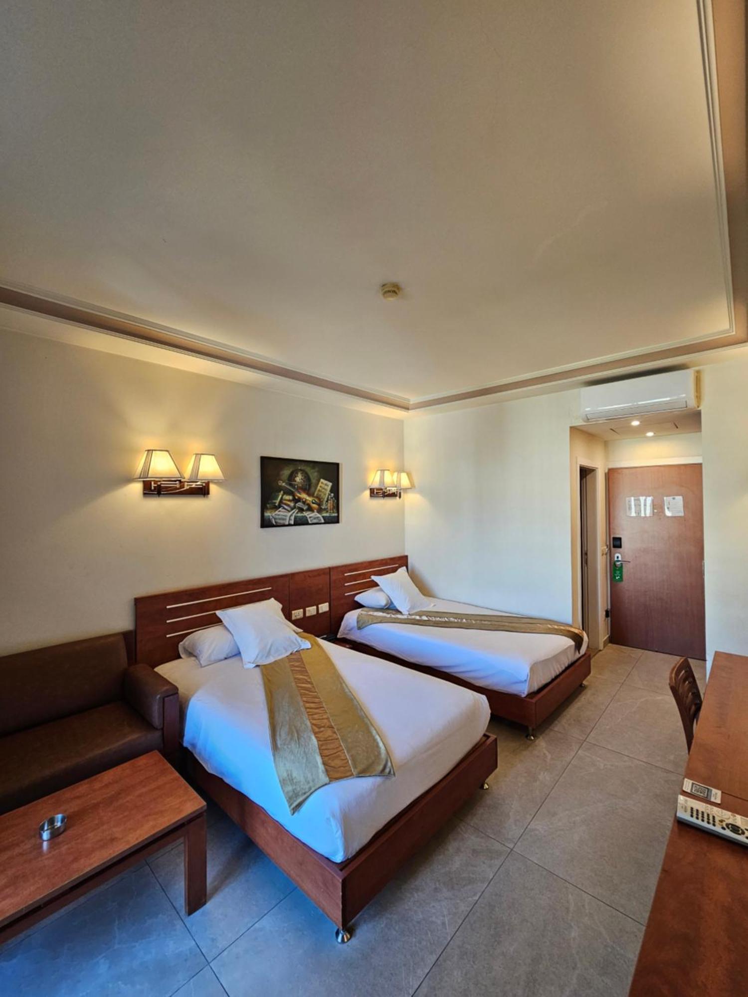 Princessa Hotel Jounieh Eksteriør bilde