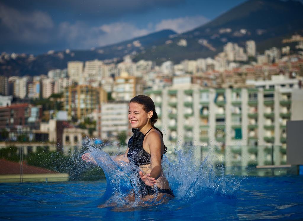 Princessa Hotel Jounieh Eksteriør bilde