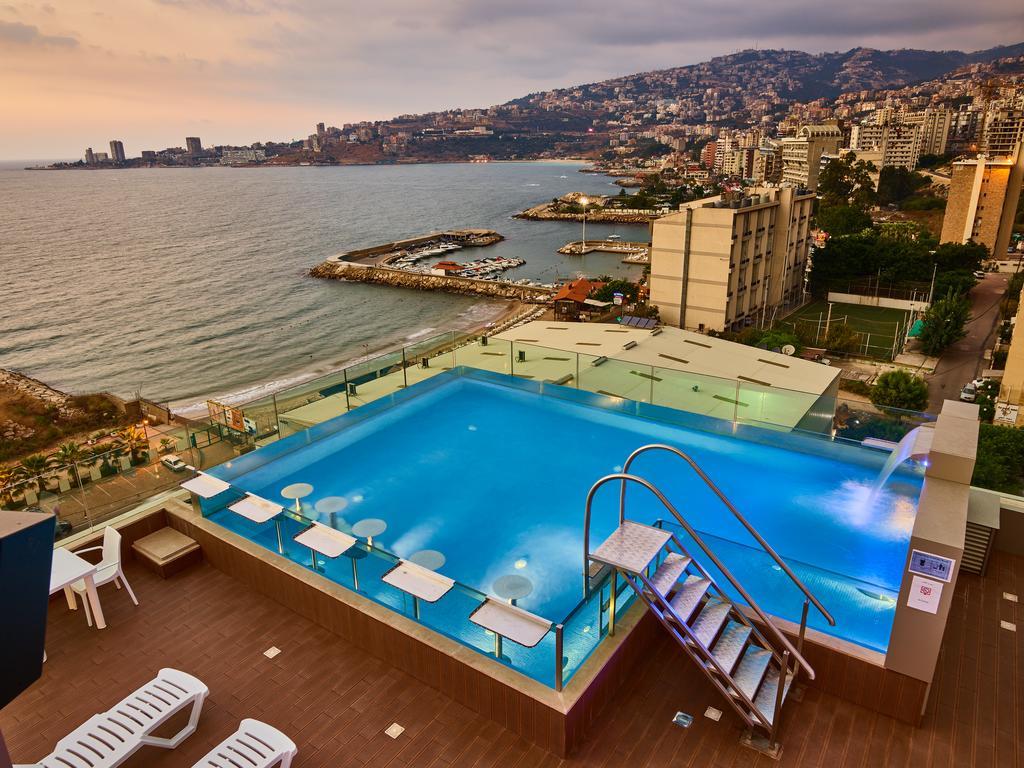 Princessa Hotel Jounieh Eksteriør bilde