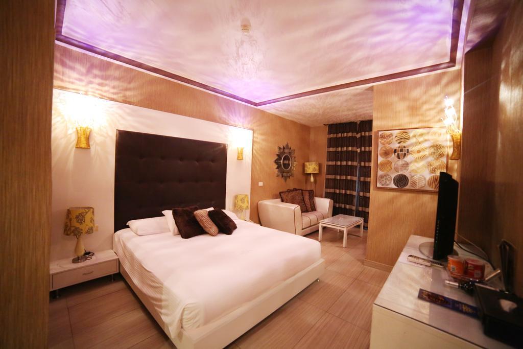 Princessa Hotel Jounieh Eksteriør bilde
