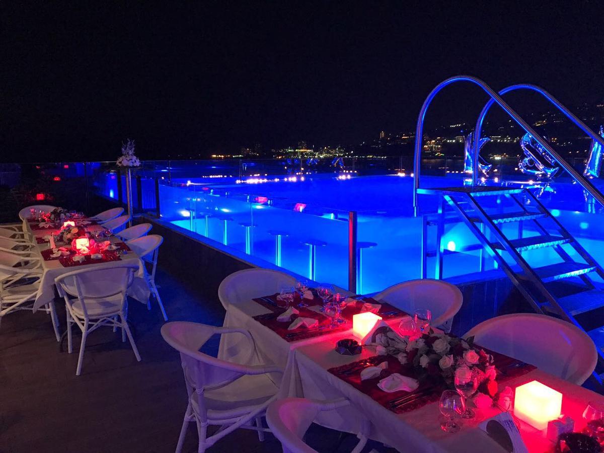 Princessa Hotel Jounieh Eksteriør bilde