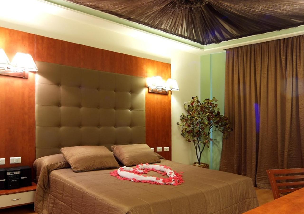 Princessa Hotel Jounieh Eksteriør bilde
