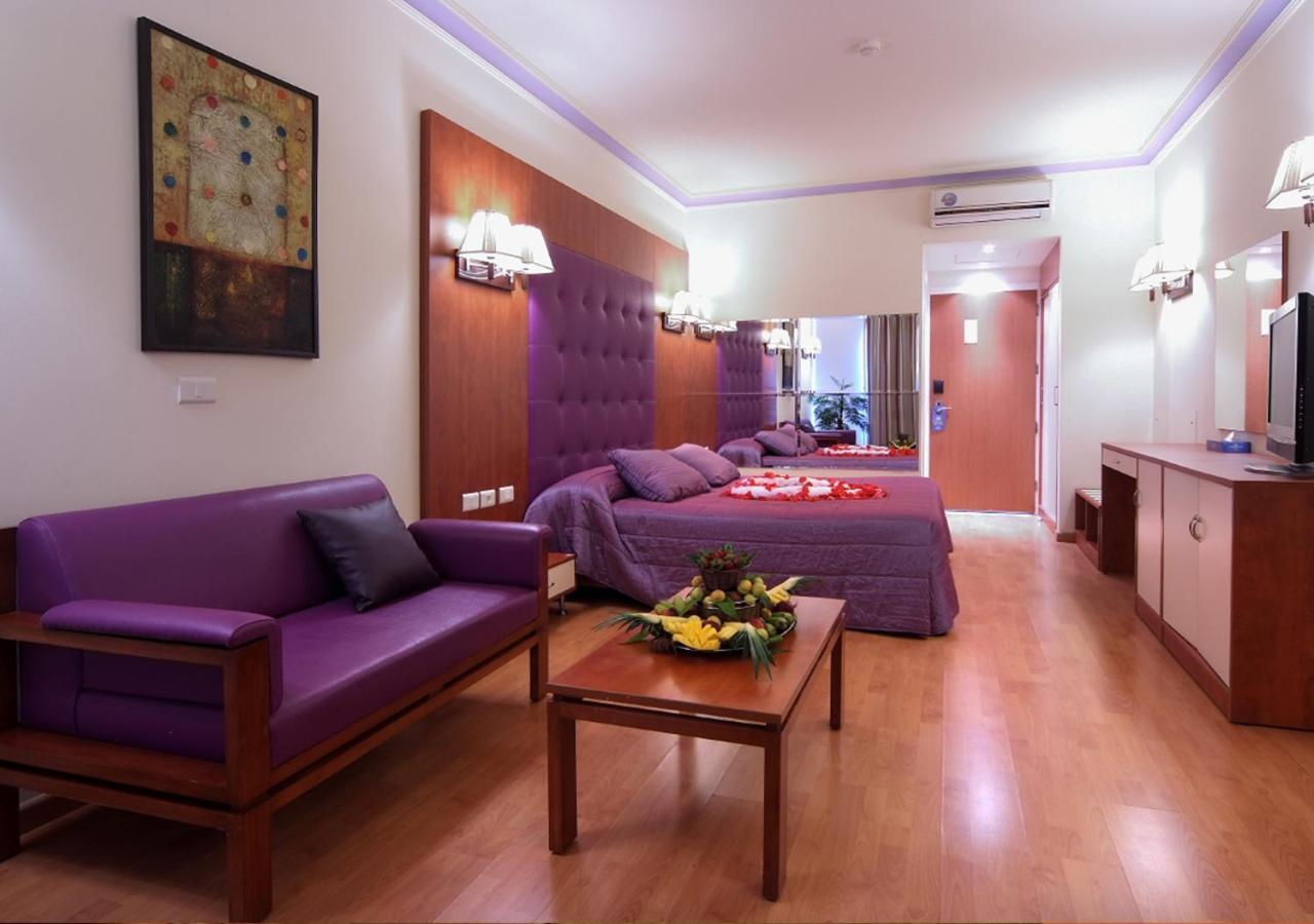Princessa Hotel Jounieh Eksteriør bilde