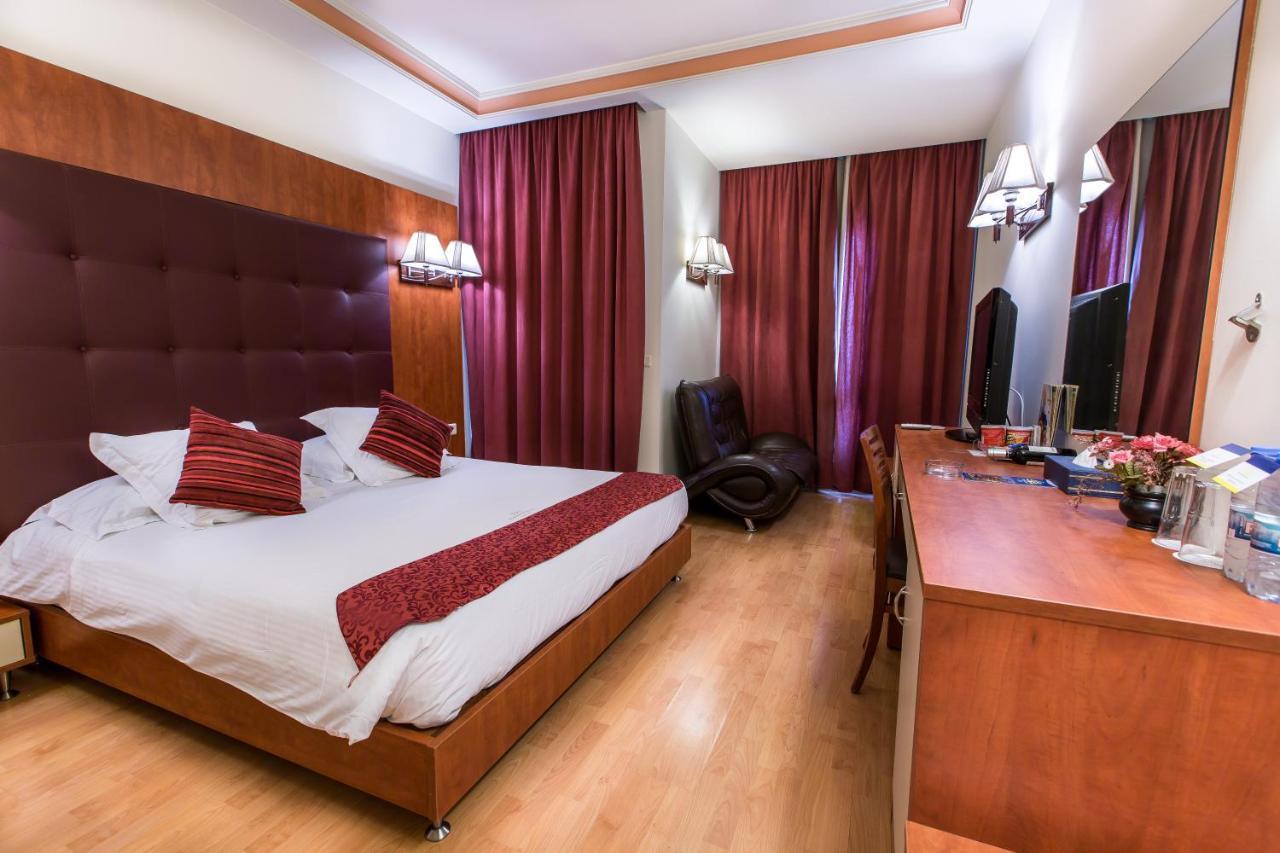 Princessa Hotel Jounieh Eksteriør bilde