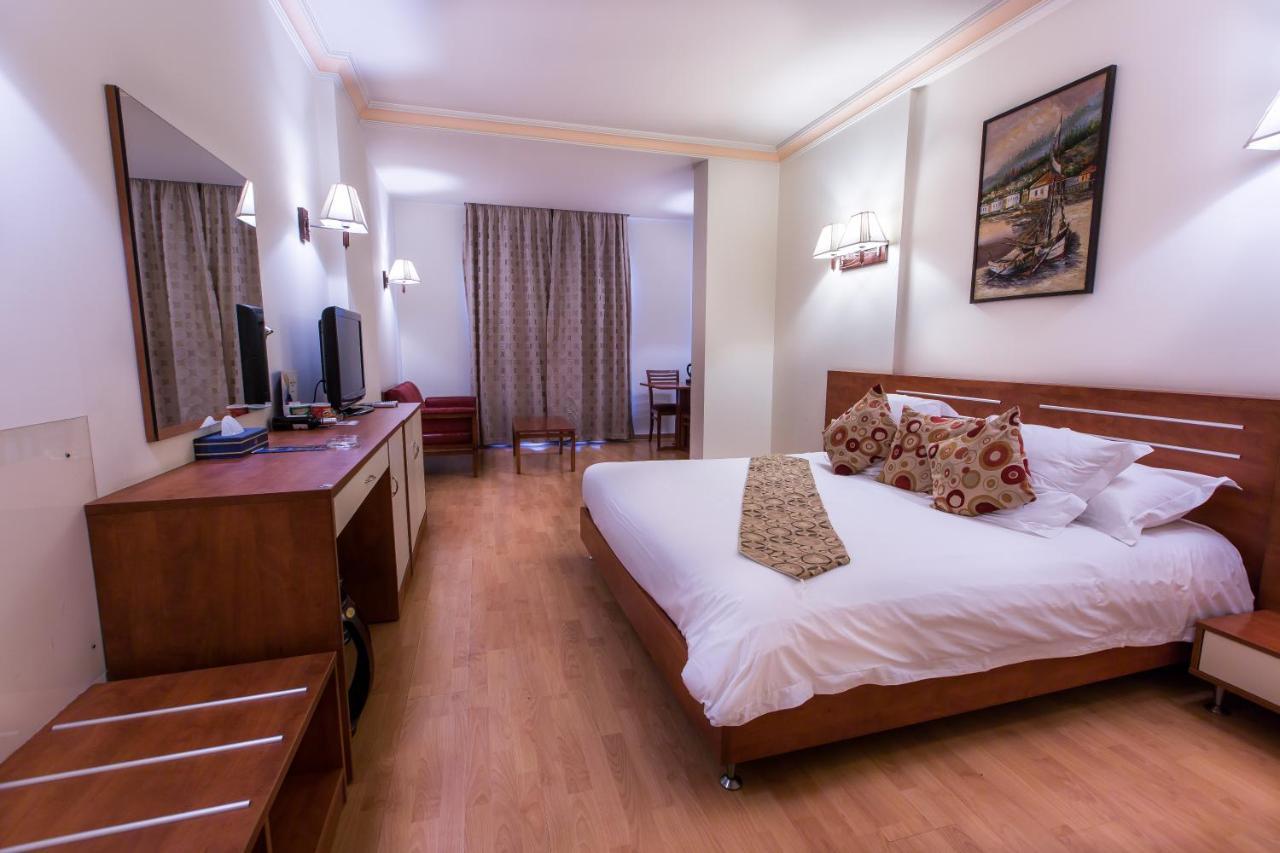 Princessa Hotel Jounieh Eksteriør bilde