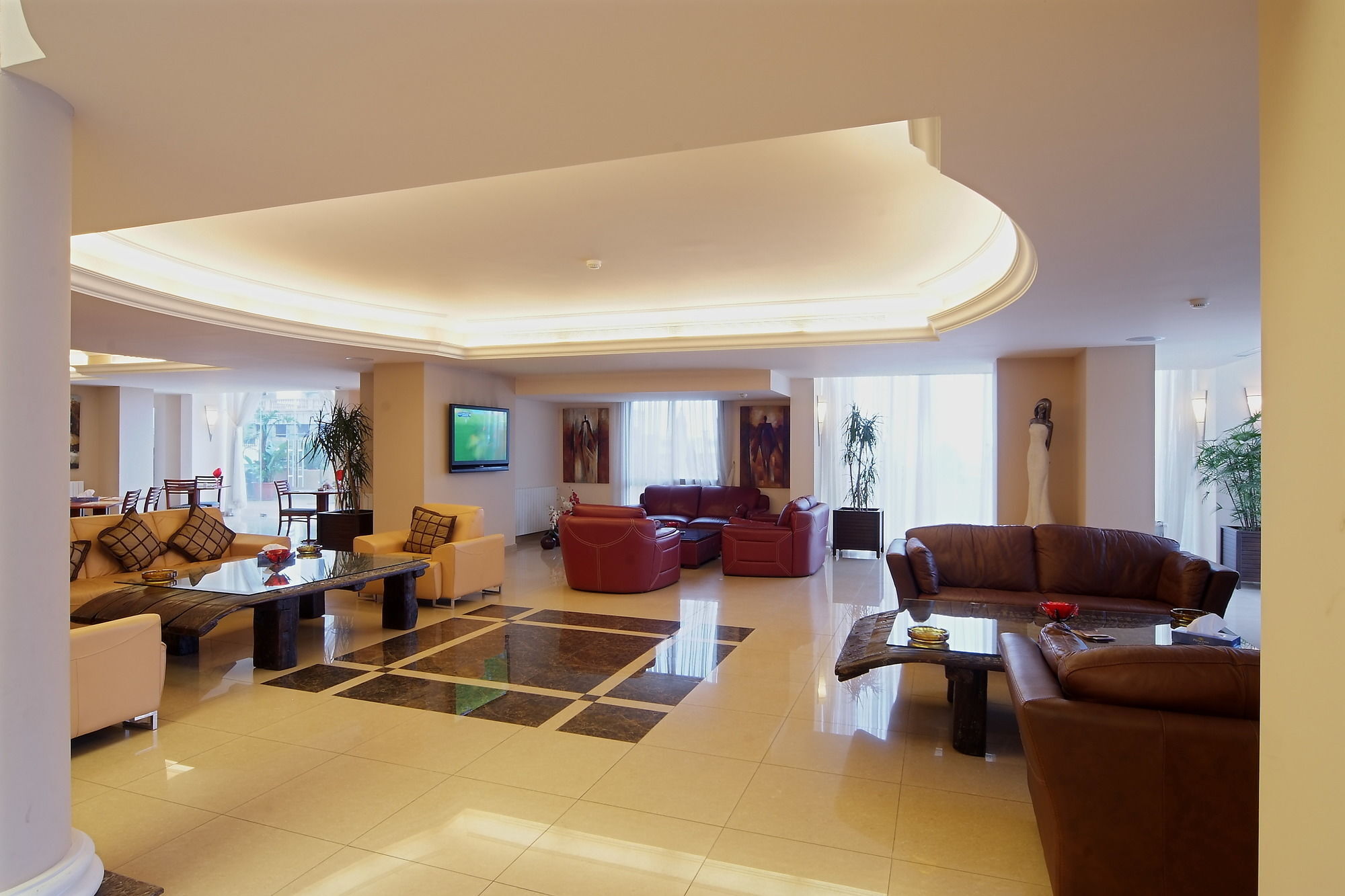 Princessa Hotel Jounieh Interiør bilde