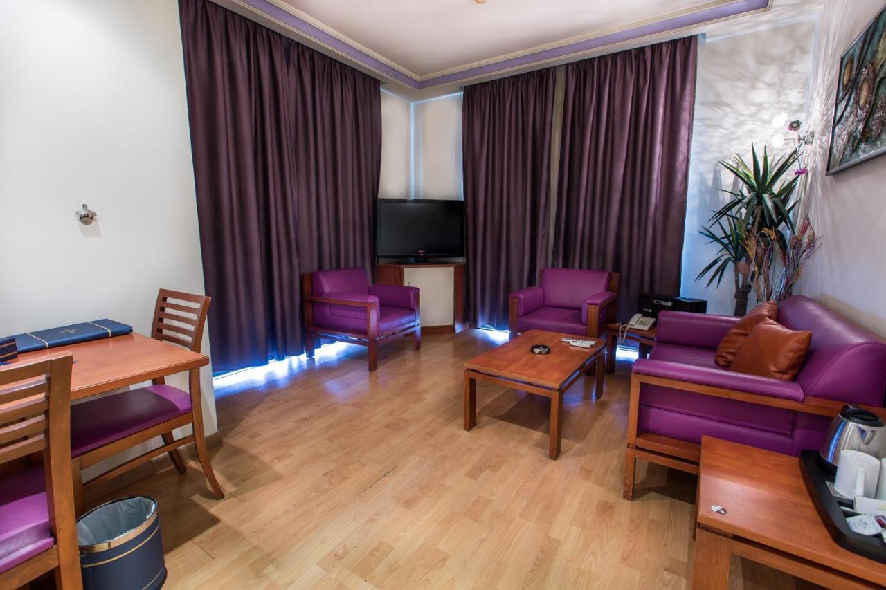 Princessa Hotel Jounieh Eksteriør bilde