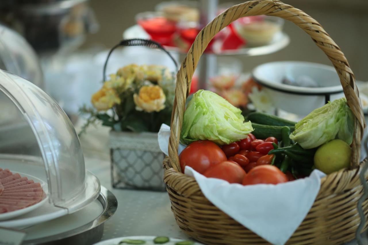 Princessa Hotel Jounieh Eksteriør bilde