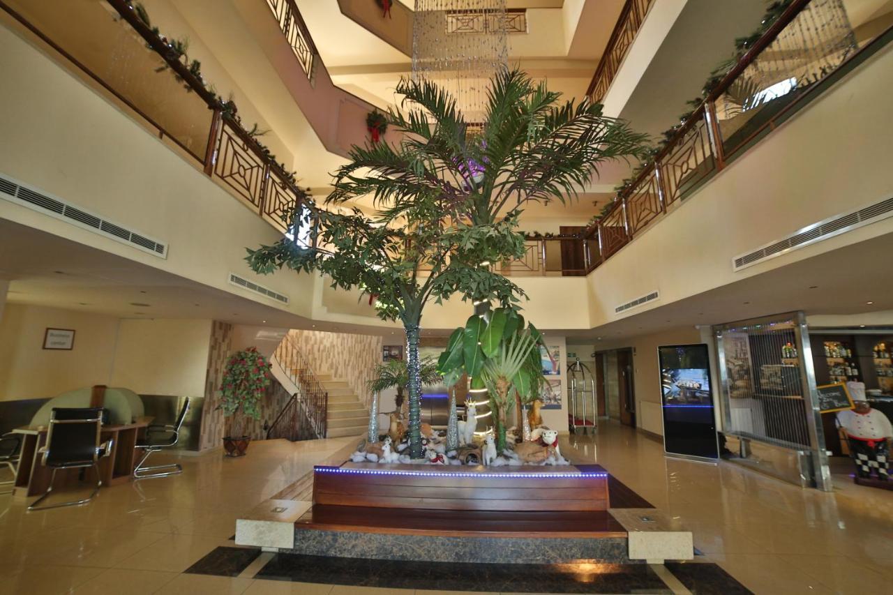 Princessa Hotel Jounieh Eksteriør bilde
